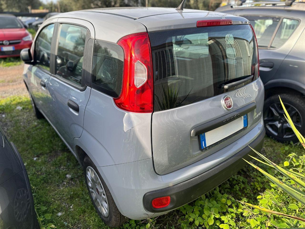 FIAT Panda III 2021 - Panda 1.0 firefly hybrid s&s 70cv