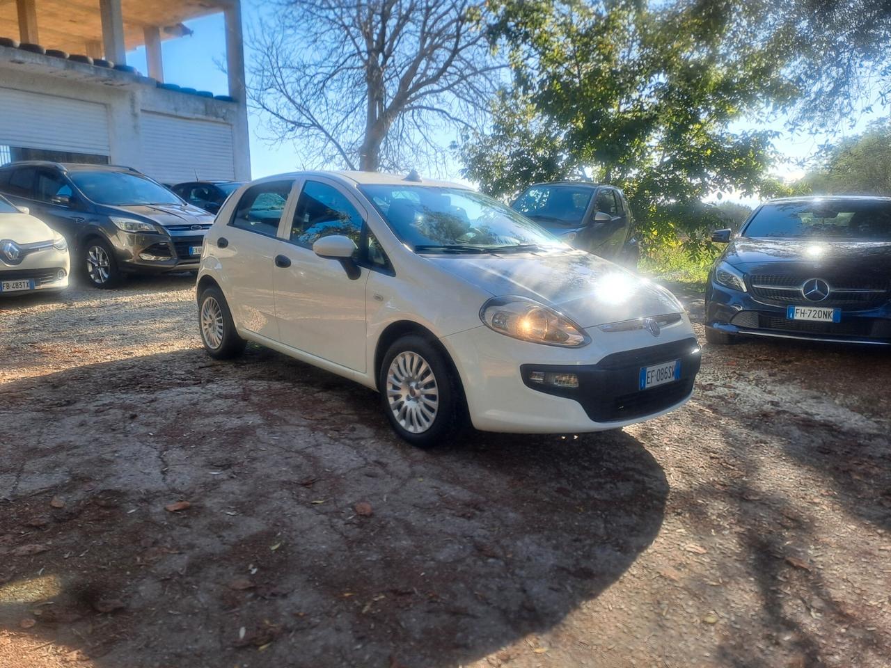 Fiat Punto Evo 1.2 5 porte S&S Dynamic
