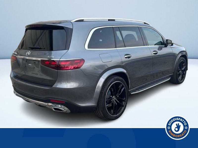 Mercedes-Benz GLS 450d 4Matic AMG Line Premium Plus