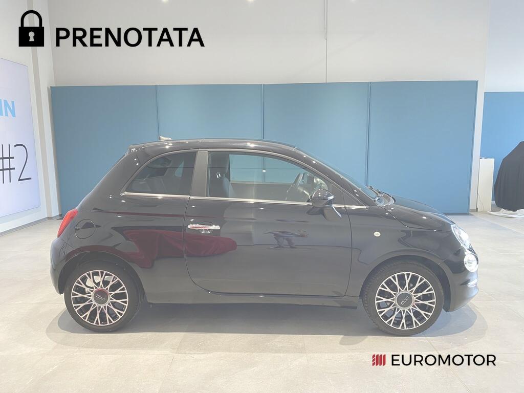 Fiat 500 1.0 FireFly Hybrid Dolcevita