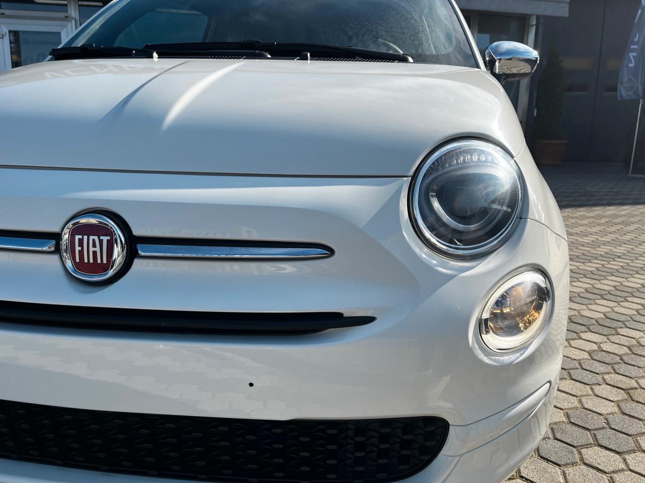 Fiat 500 1.0 Hybrid Dolcevita