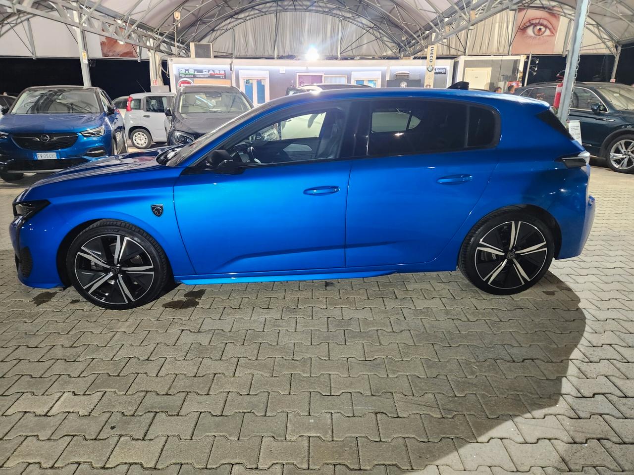 Peugeot 308 PEUGEUT GT LINE