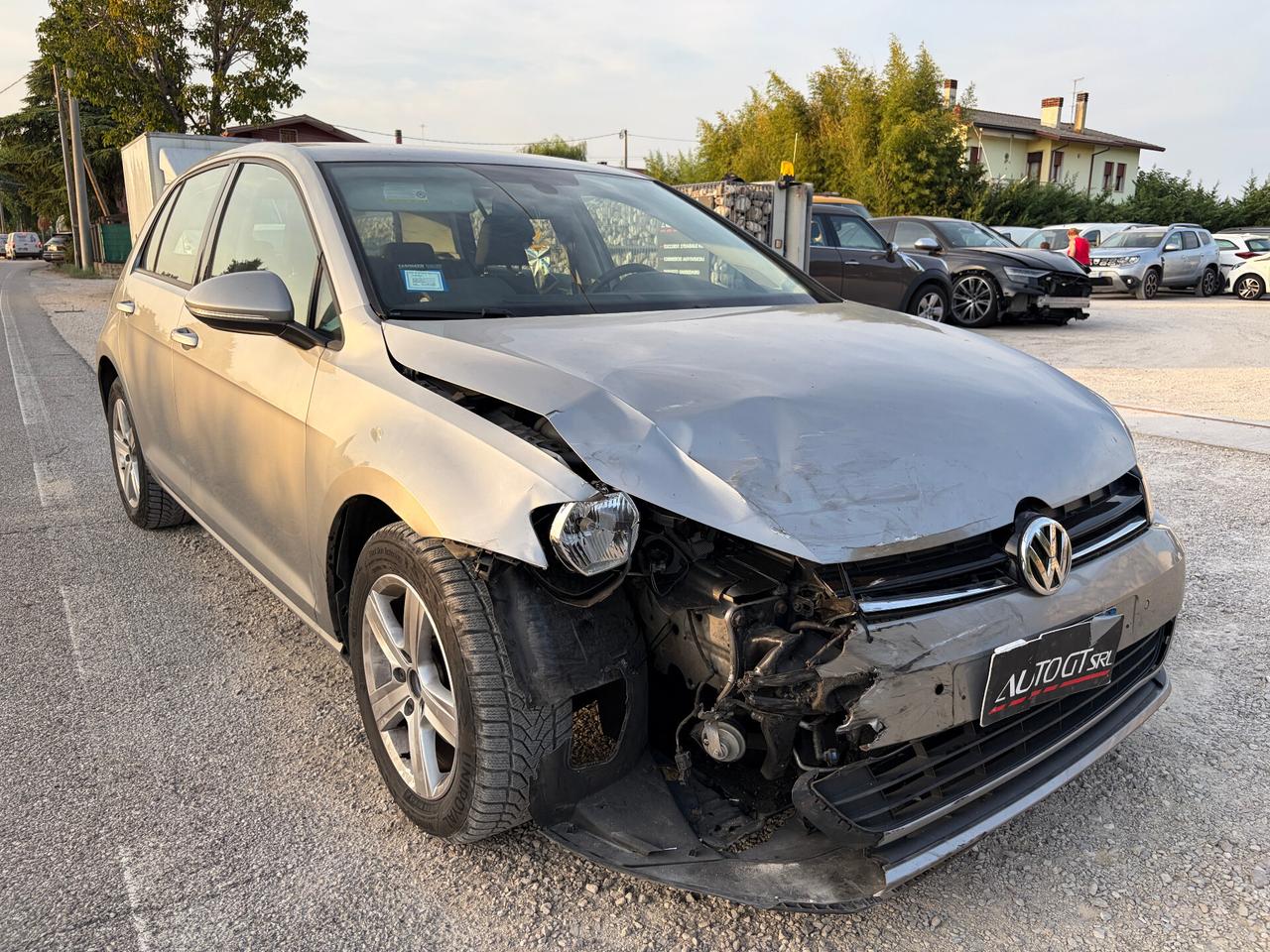 Volkswagen Golf Business 1.6 TDI 5p. Highline BlueMotion Technology