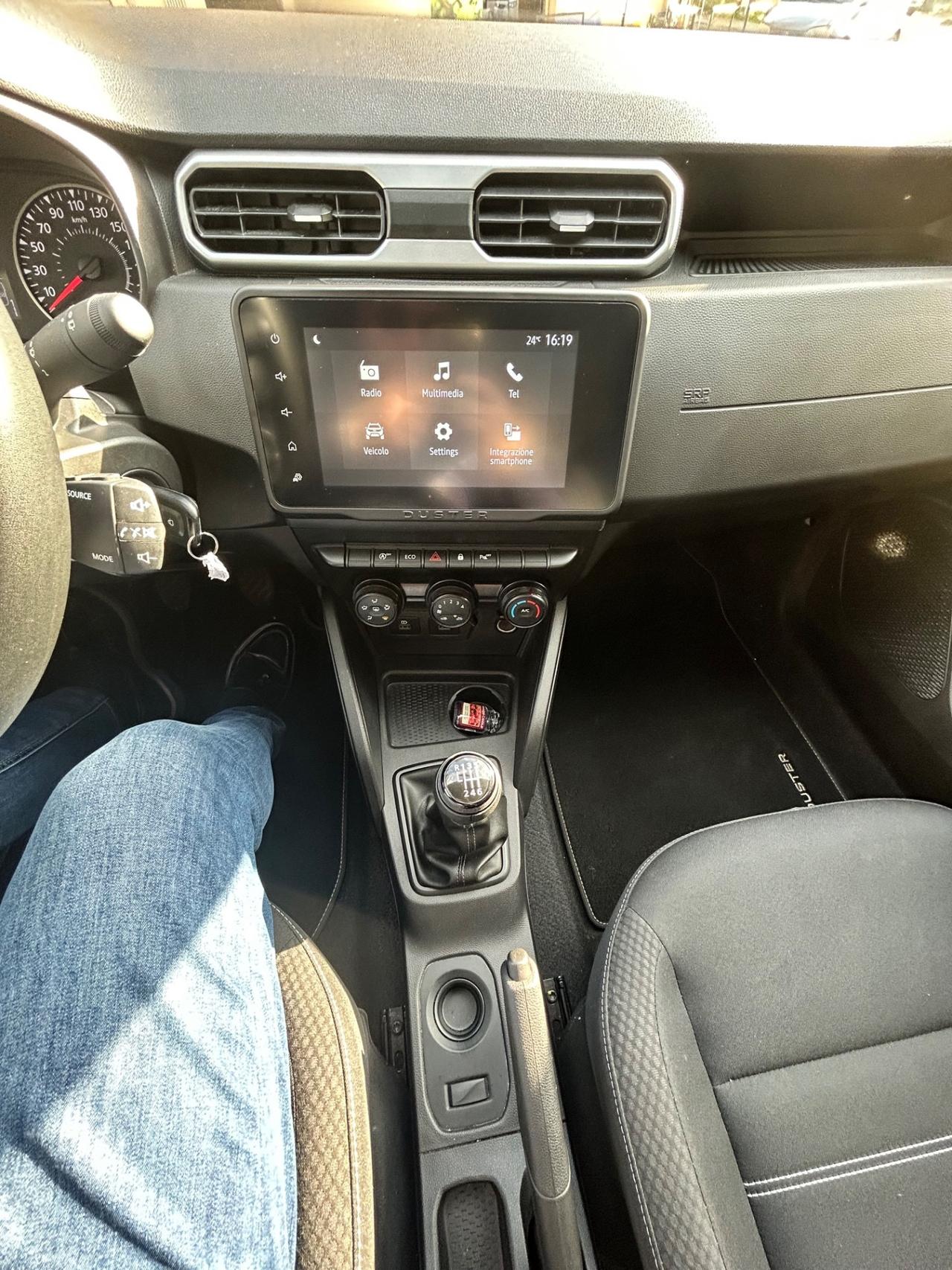 Dacia Duster 1.5 Blue dCi 8V 115 CV 4x2 Extreme