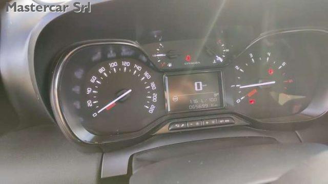 CITROEN C3 Aircross C3 Aircross I 2021 1.2 puretech Live TG : GM918VW