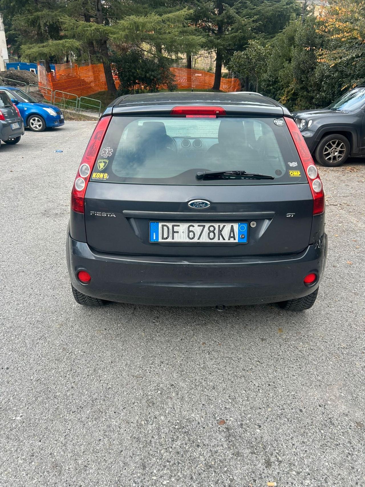 Ford Fiesta 1.2 16V 3p. Titanium