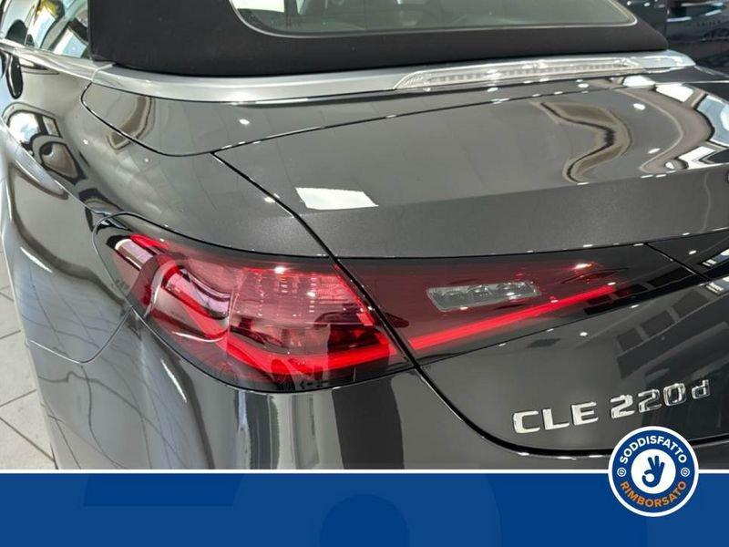 Mercedes-Benz CLE Cabrio CLE 220d Cabrio AMG Line Advanced