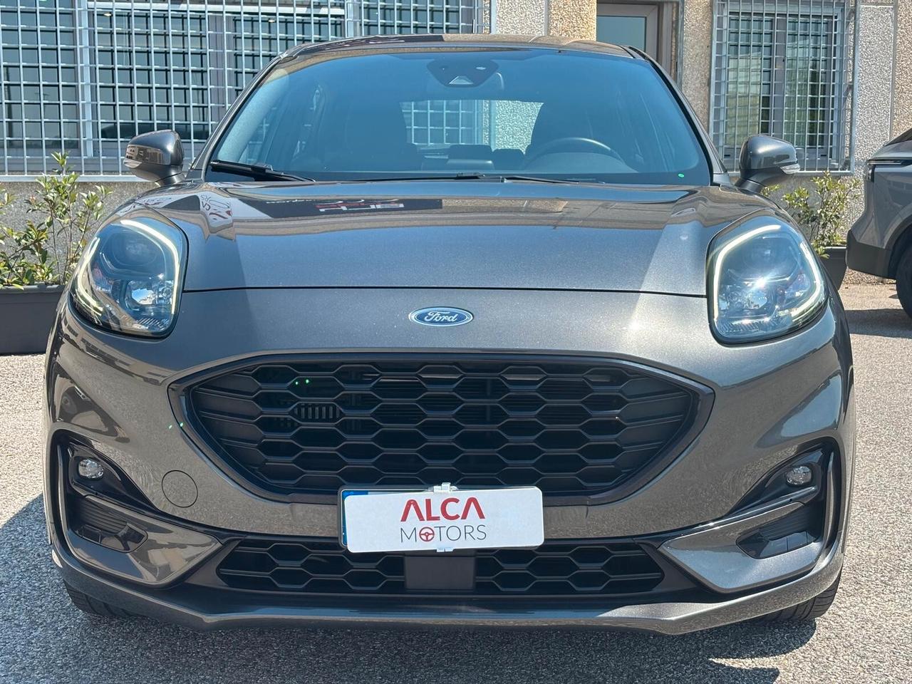 Ford Puma 1.0 EcoBoost Hybrid 125 CV S&S ST-Line