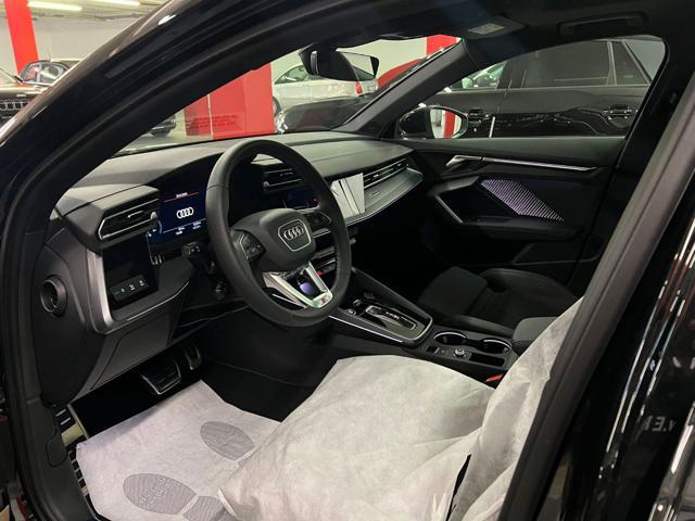 AUDI A3 SPB 35 TFSI S tronic S line PREZZO REALE