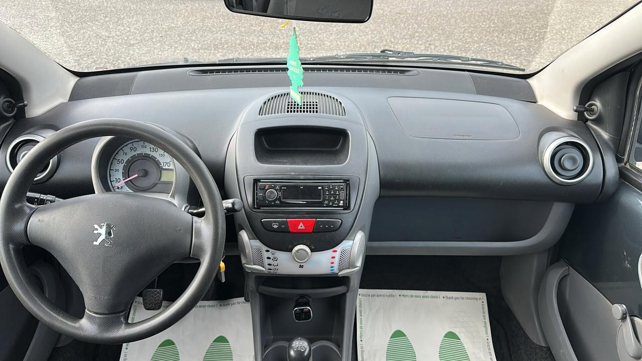 Peugeot 107 1.0 68CV 5p. Sweet Years
