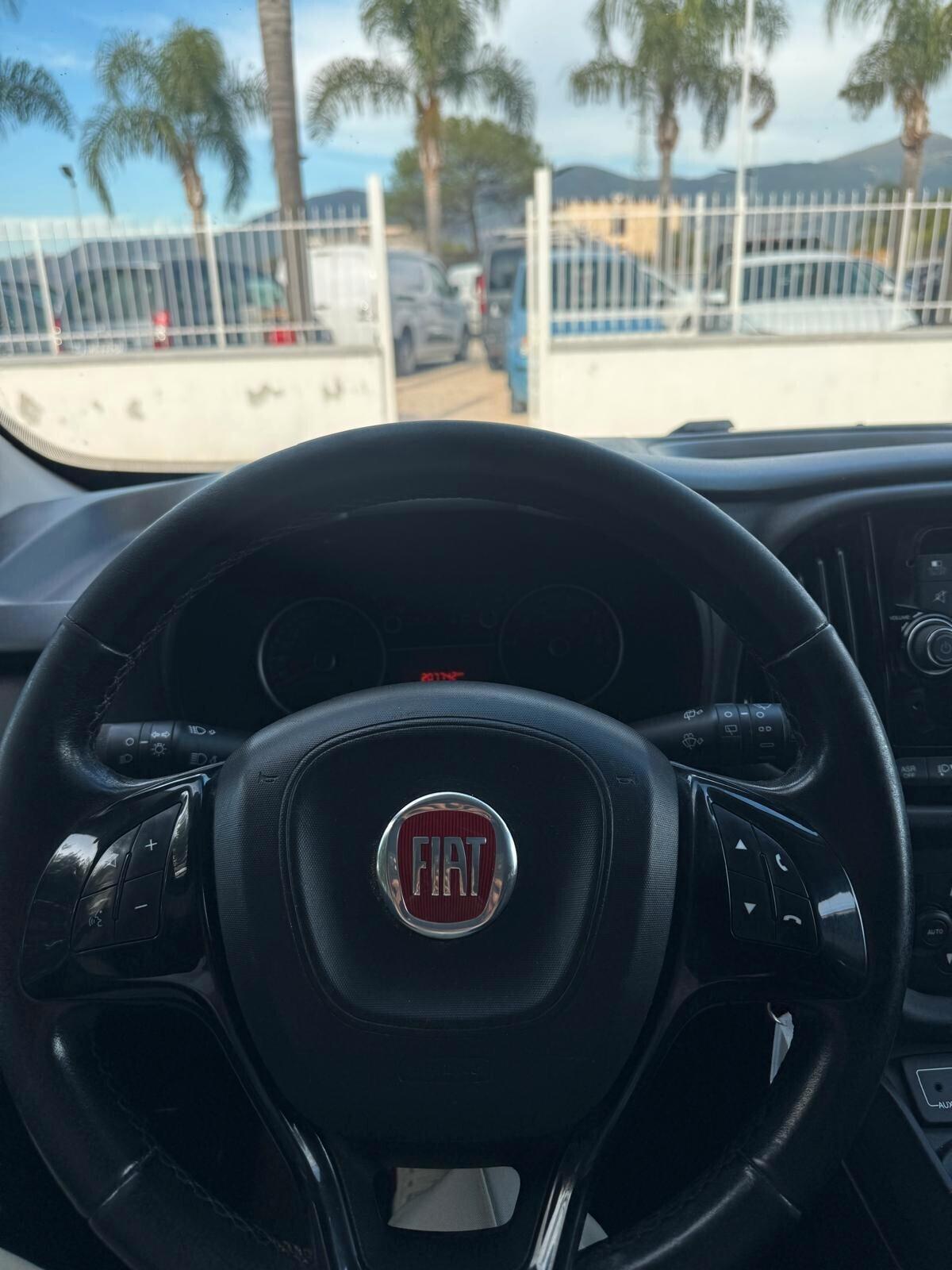 Fiat Doblo Doblò 1.6 MJT 16V 120CV Lounge Maxi N1