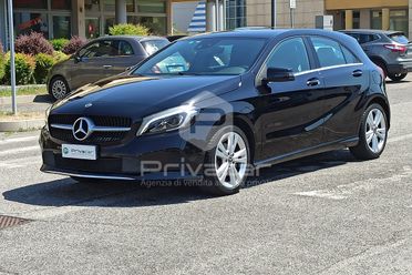 MERCEDES A 160 d Sport