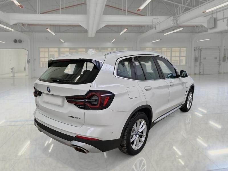 BMW X3 XDRIVE 30E AUTO SUV
