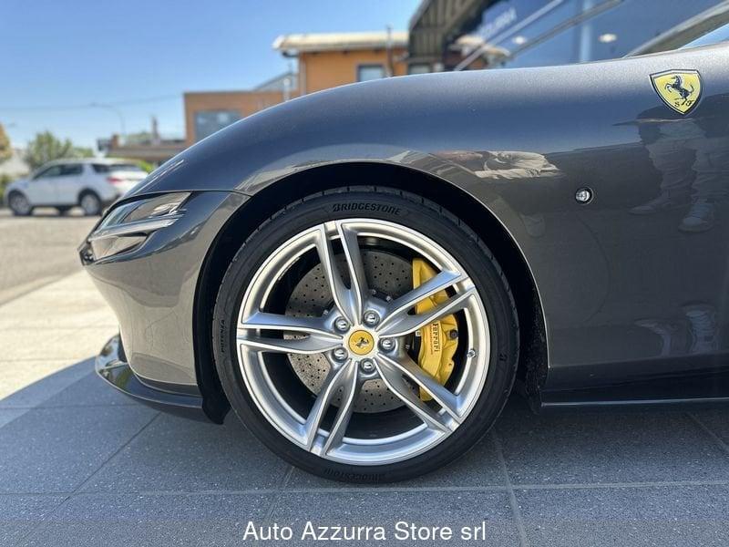Ferrari Roma Roma | KIT CARBON, MATRIX, ADAS, EXTRARANGE, UNIPRO, PRONTA CONSEGNA