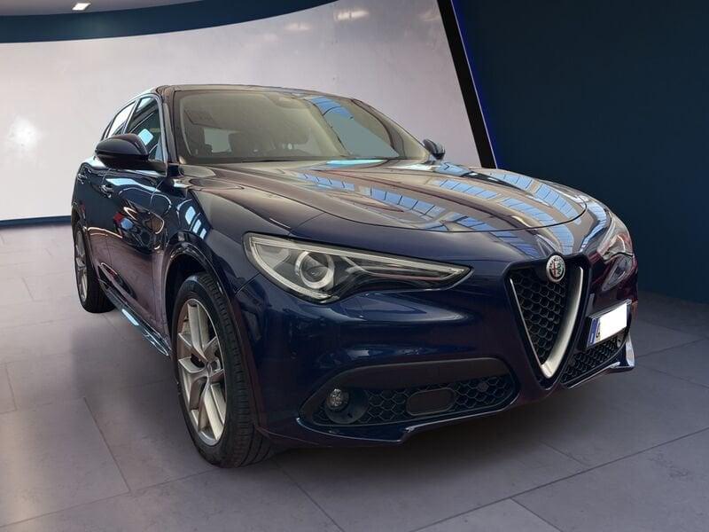 Alfa Romeo Stelvio 2020 2.2 t Ti Q4 190cv auto