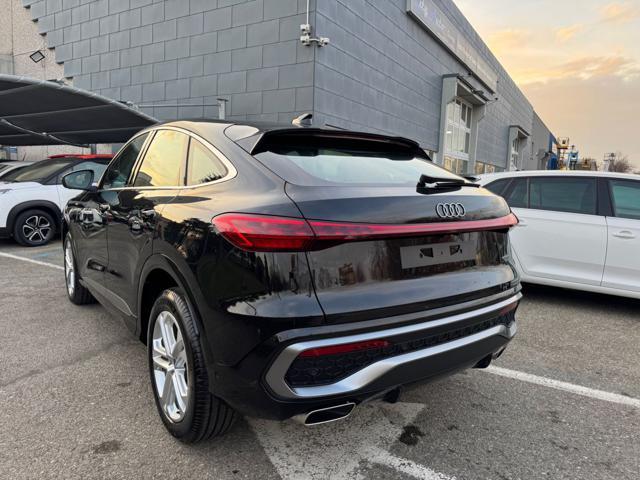 AUDI Q5 SPB 40 TDI Quattro S-Tronic S-Line KM.0