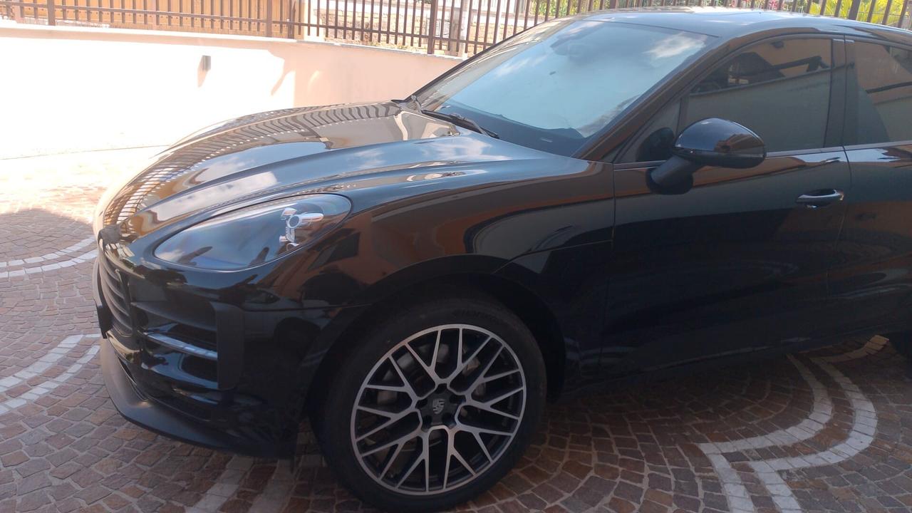 Porsche Macan 2.0