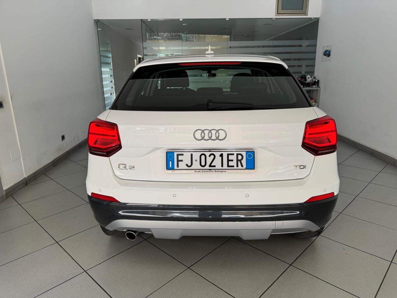 Audi Q2 1.6 TDI Sport 116/CV
