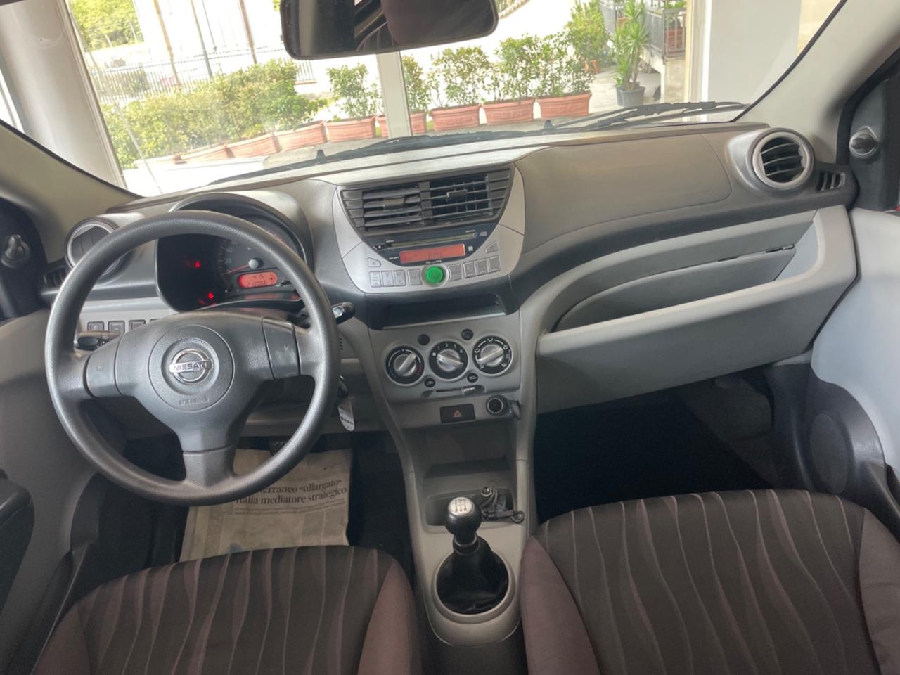 Nissan Pixo 1.0 5 porte GPL Eco Active