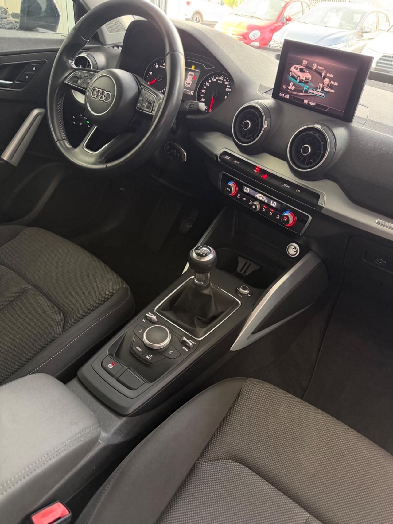 Audi Q2 30 TDI S line Edition FINANZIABILE