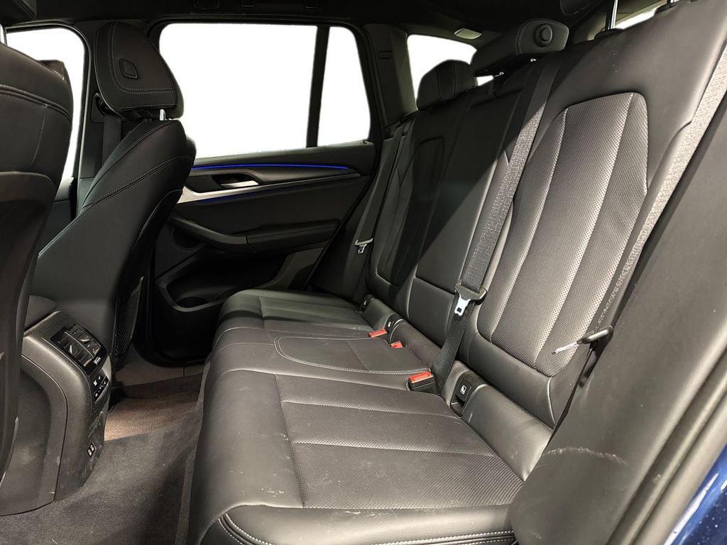 BMW X3 20 i Mild Hybrid 48V Msport xDrive Steptronic