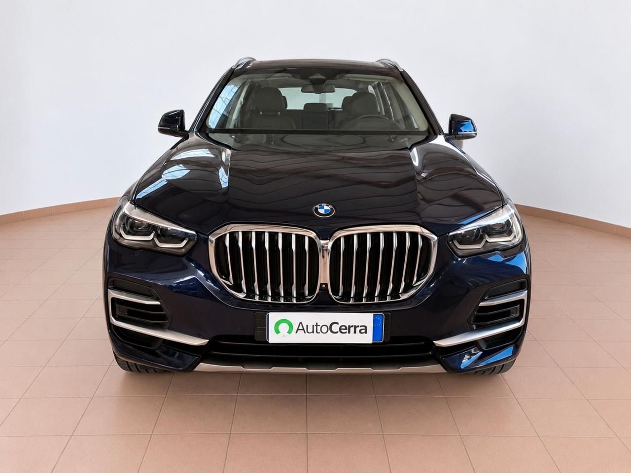 Bmw X5 xDrive25d xLine