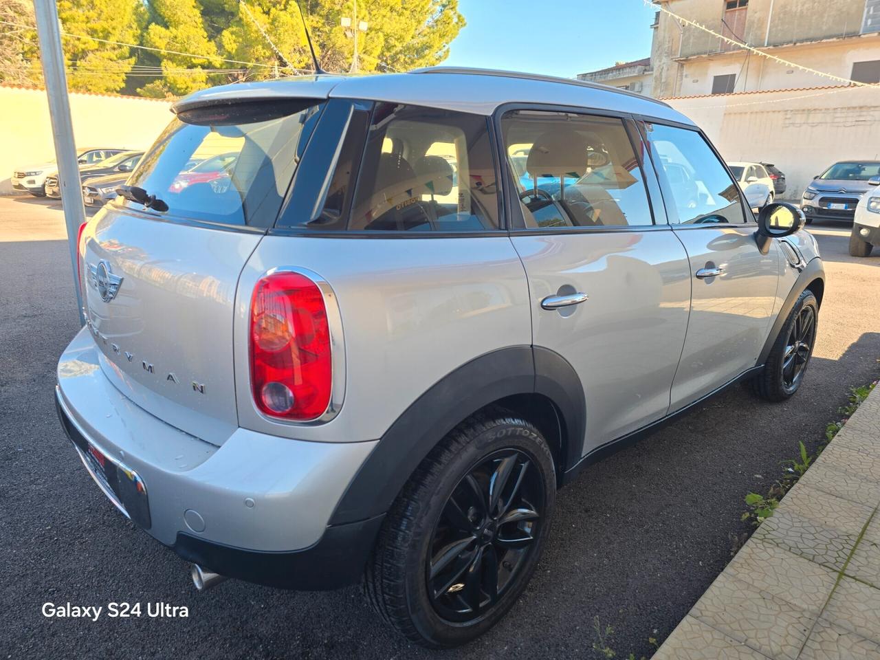 Mini Cooper D Countryman 1.6 Panorama
