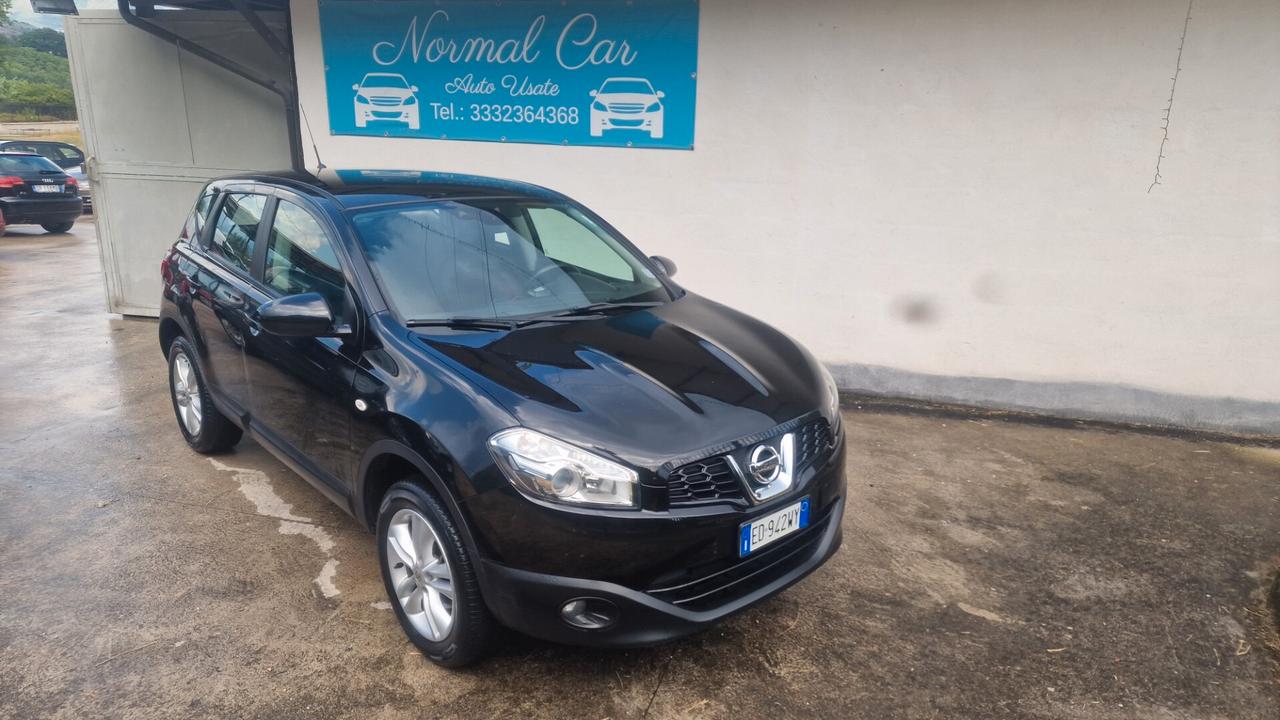 Nissan Qashqai 1.6 16V Tekna