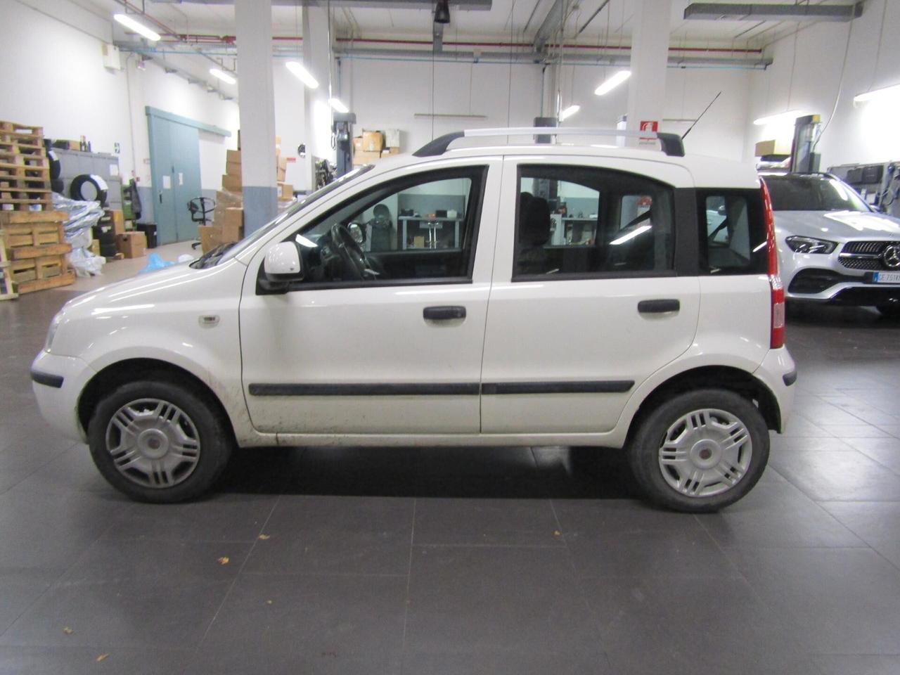 Fiat Panda 1.2 Dynamic Natural Power