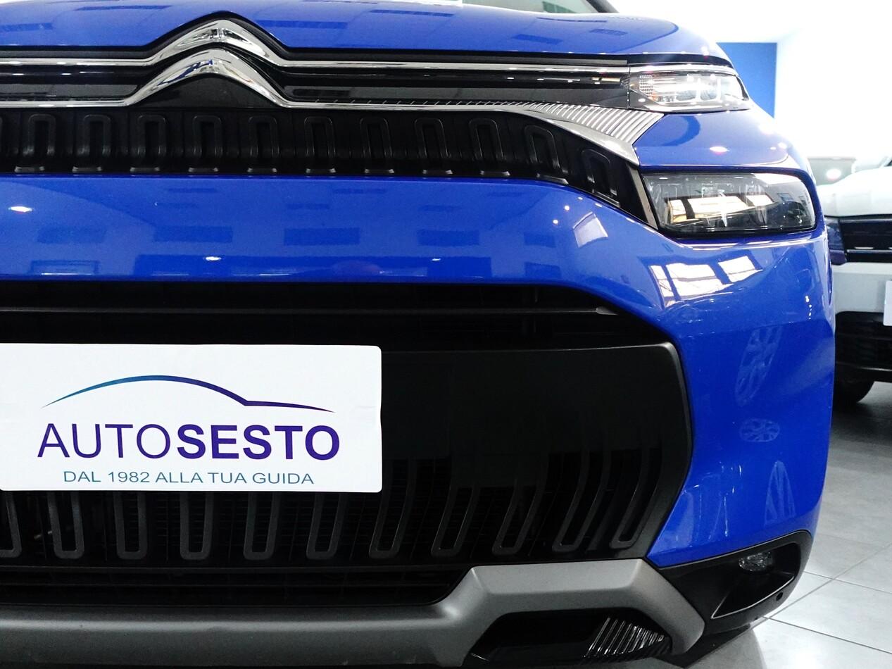 Citroen C3 Aircross 1.5 BlueHDI 110 CV SHINE PACK