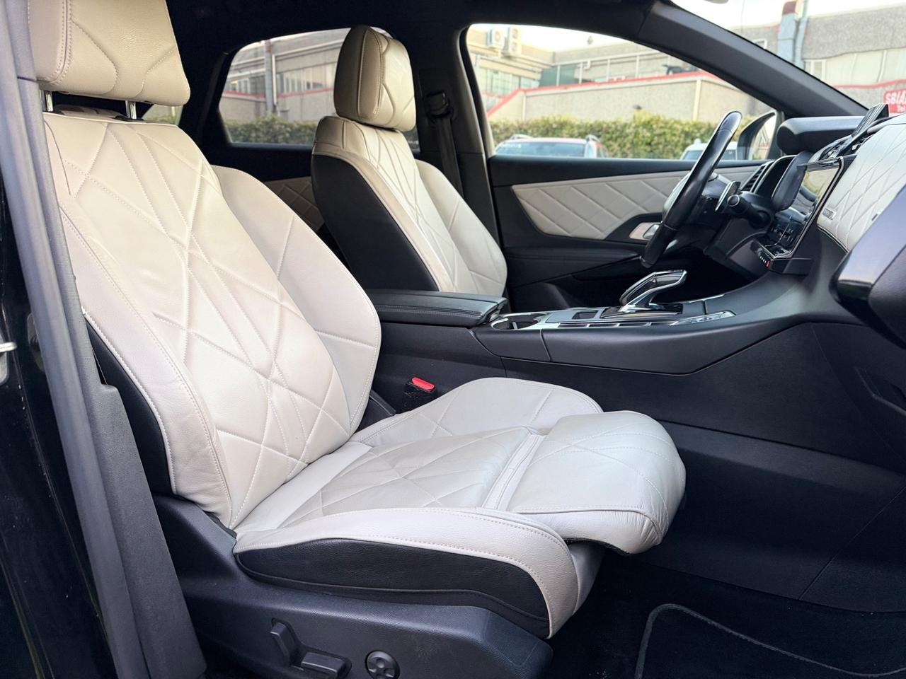 Ds 7 Crossback BlueHDi 130 aut. Performance Line 2021