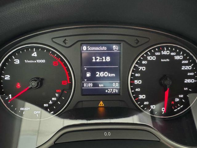 AUDI Q2 30 TDI S line Interiors