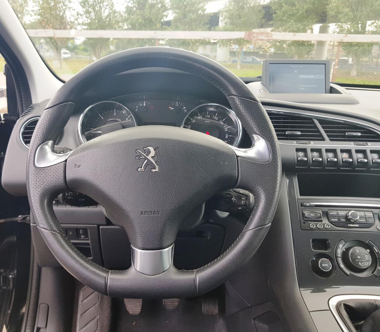 PEUGEOT 3008 1.6 HDi 115CV SOLO 79000 KM.02/2015