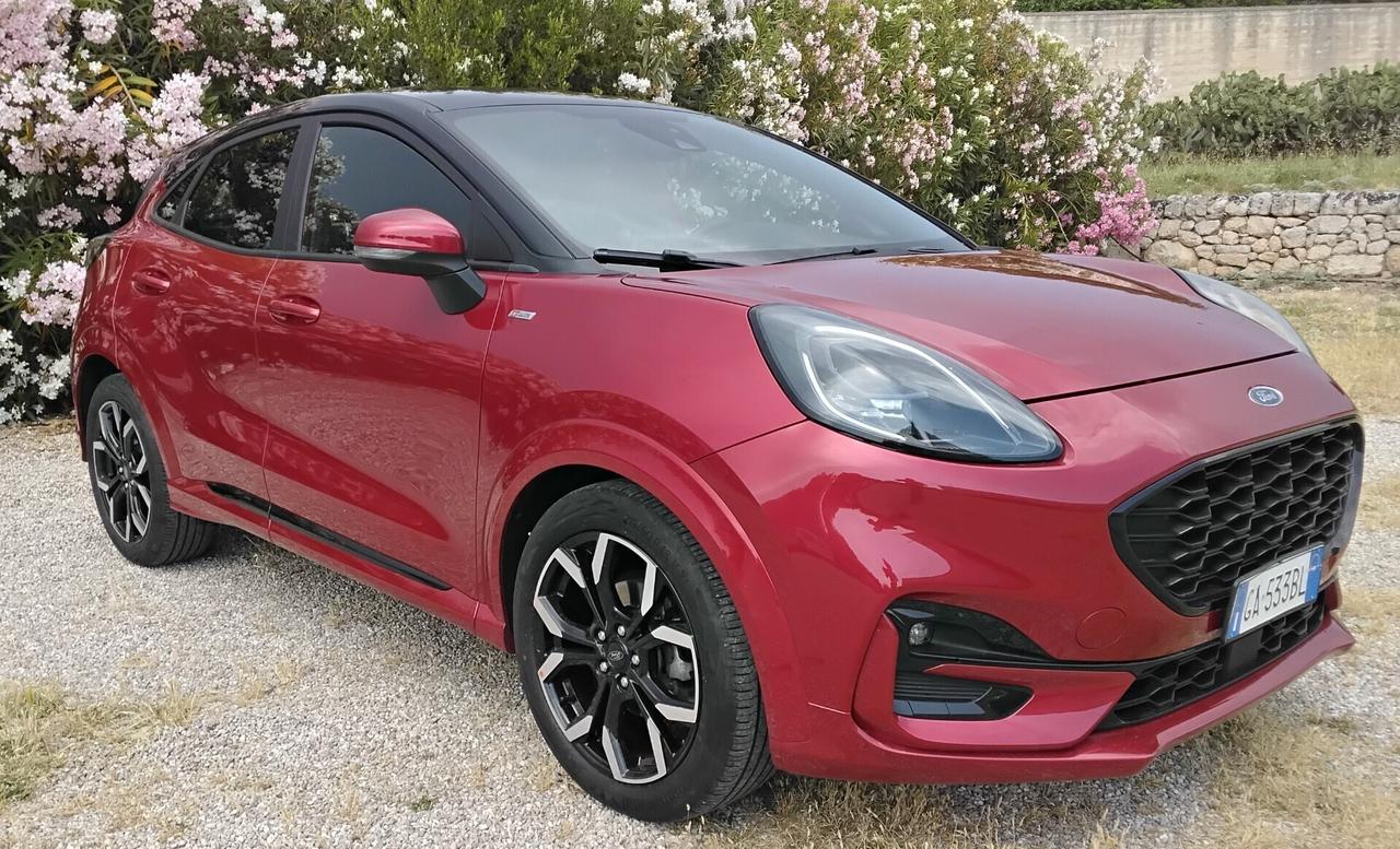 Ford Puma 1.0 EcoBoost Hybrid 125 CV S&S ST-Line X