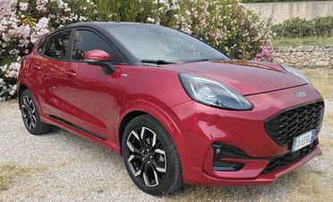 Ford Puma 1.0 EcoBoost Hybrid 125 CV S&S ST-Line X