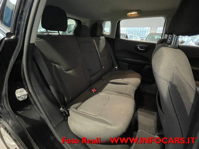 JEEP Compass 2.0 Multijet II 4WD Longitude *GANCIO TRAINO