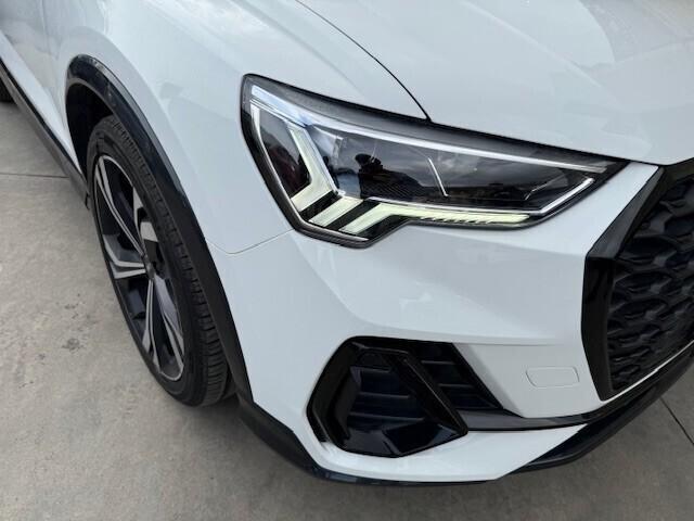 Audi Q3 35 TDI quattro S tronic S line edition