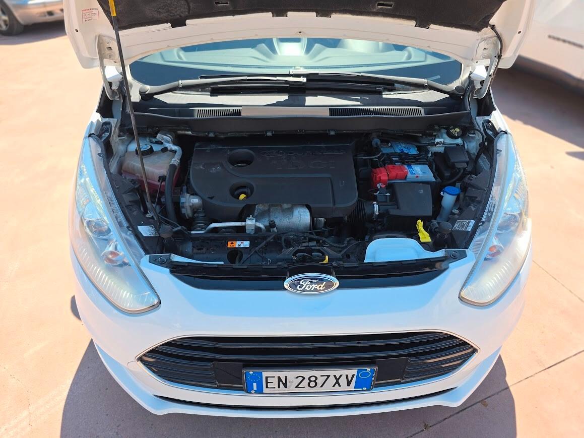 Ford B-Max 1.6 TDCi 95 CV Titanium