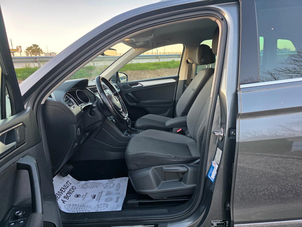 Volkswagen Tiguan 2.0 TDI SCR DSG 4MOTION Advanced BMT