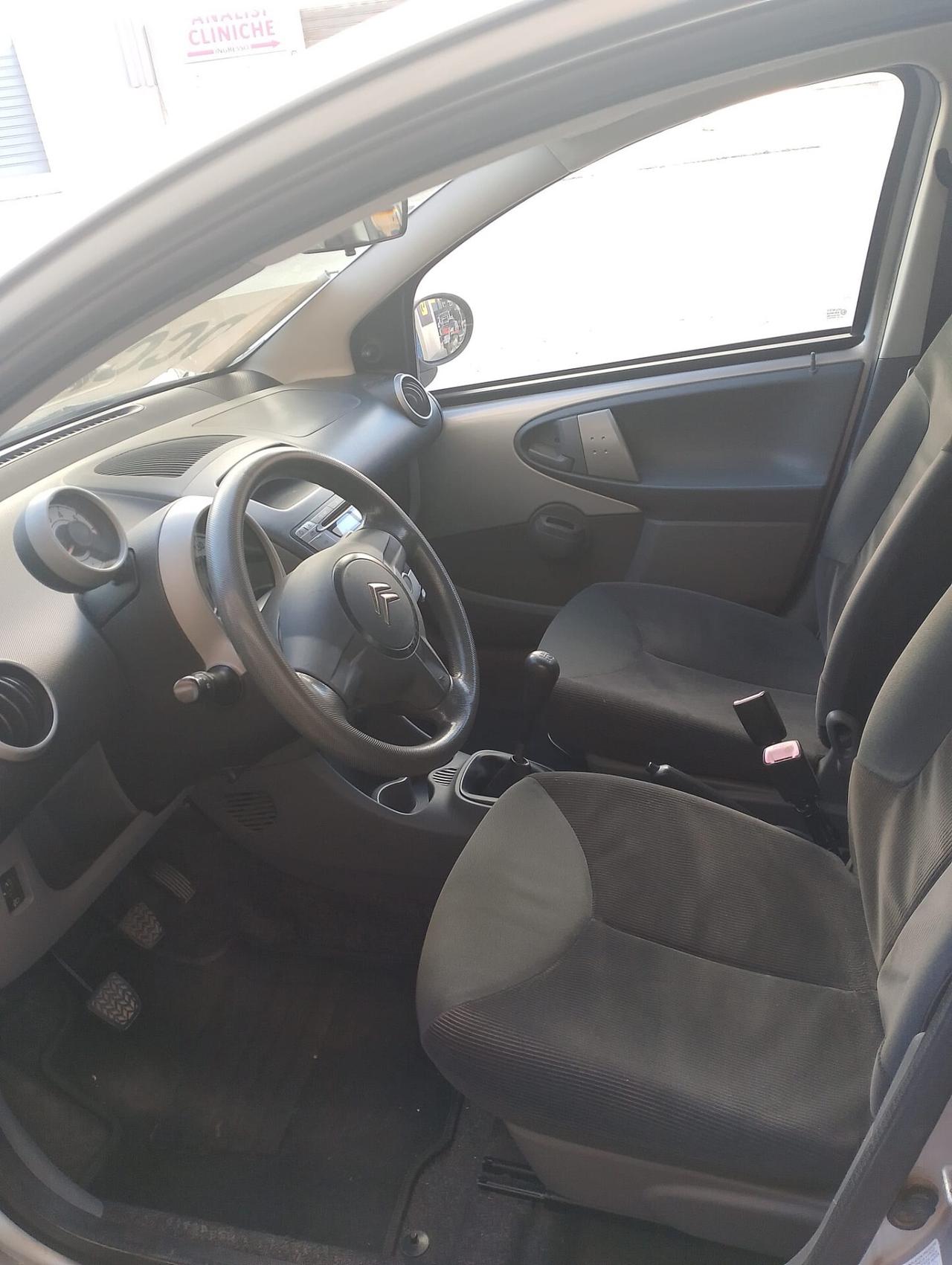 Citroen C1 1.4 HDi 55CV 5 porte AMIC1