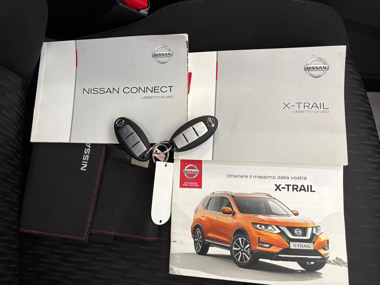 Nissan X-Trail dCi 150 2WD Acenta