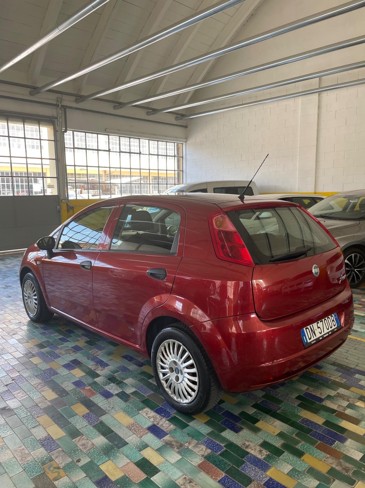 Fiat Grande Punto 1.2 5 porte Dynamic
