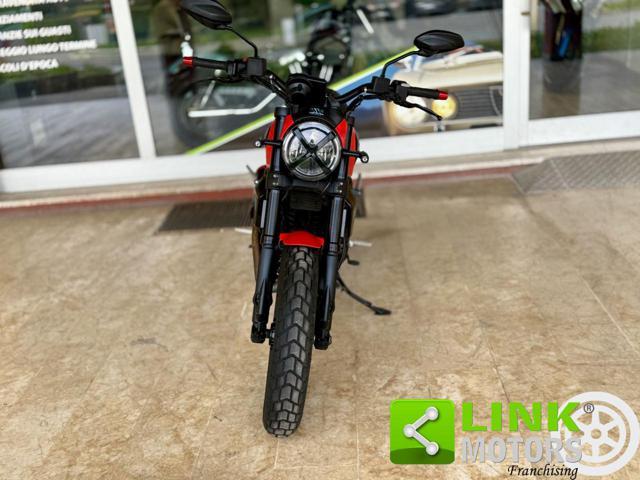 DUCATI Scrambler 800 FULL THROTTLE