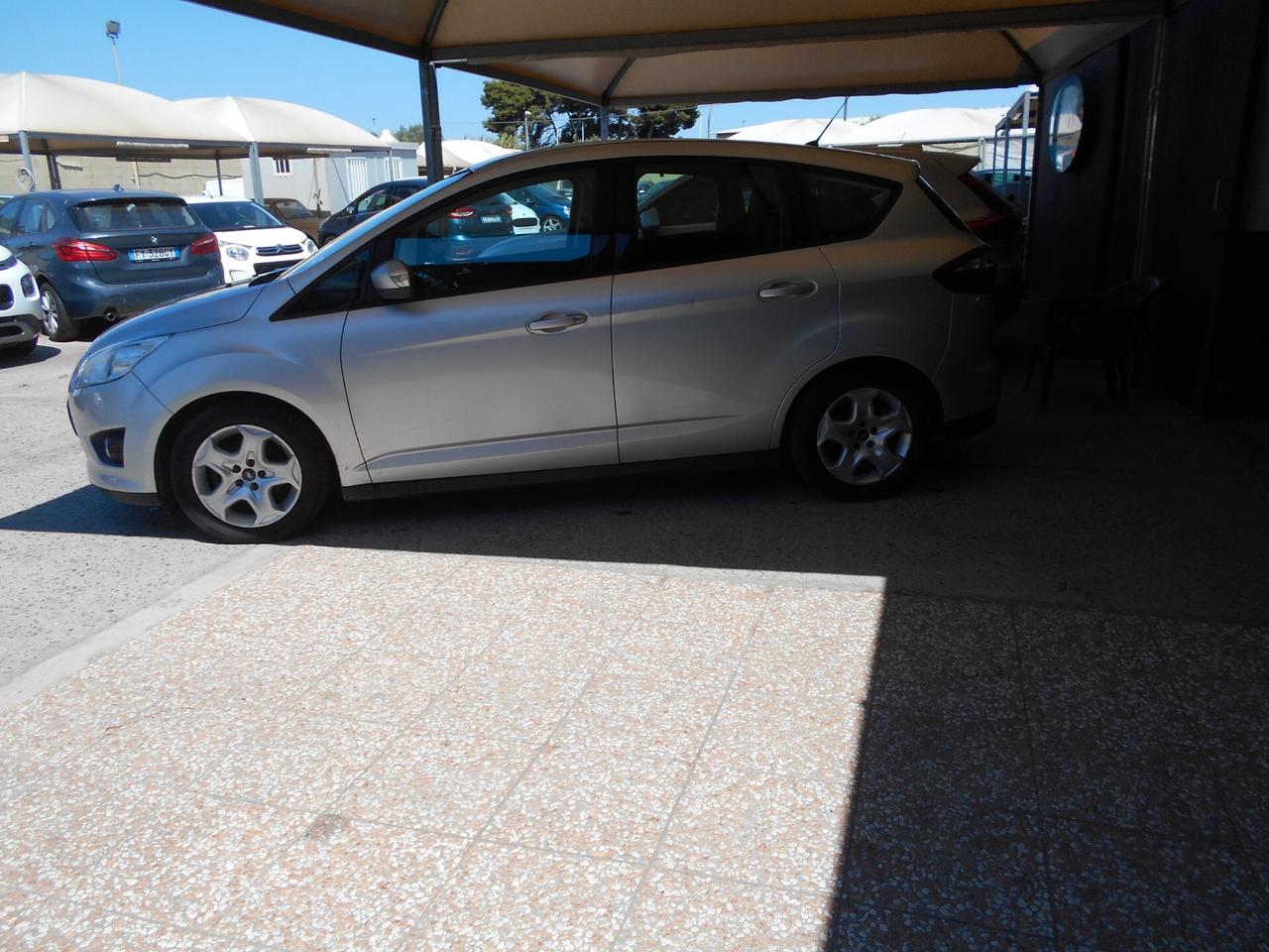 Ford C-Max 1.6 TDCi 115CV Business