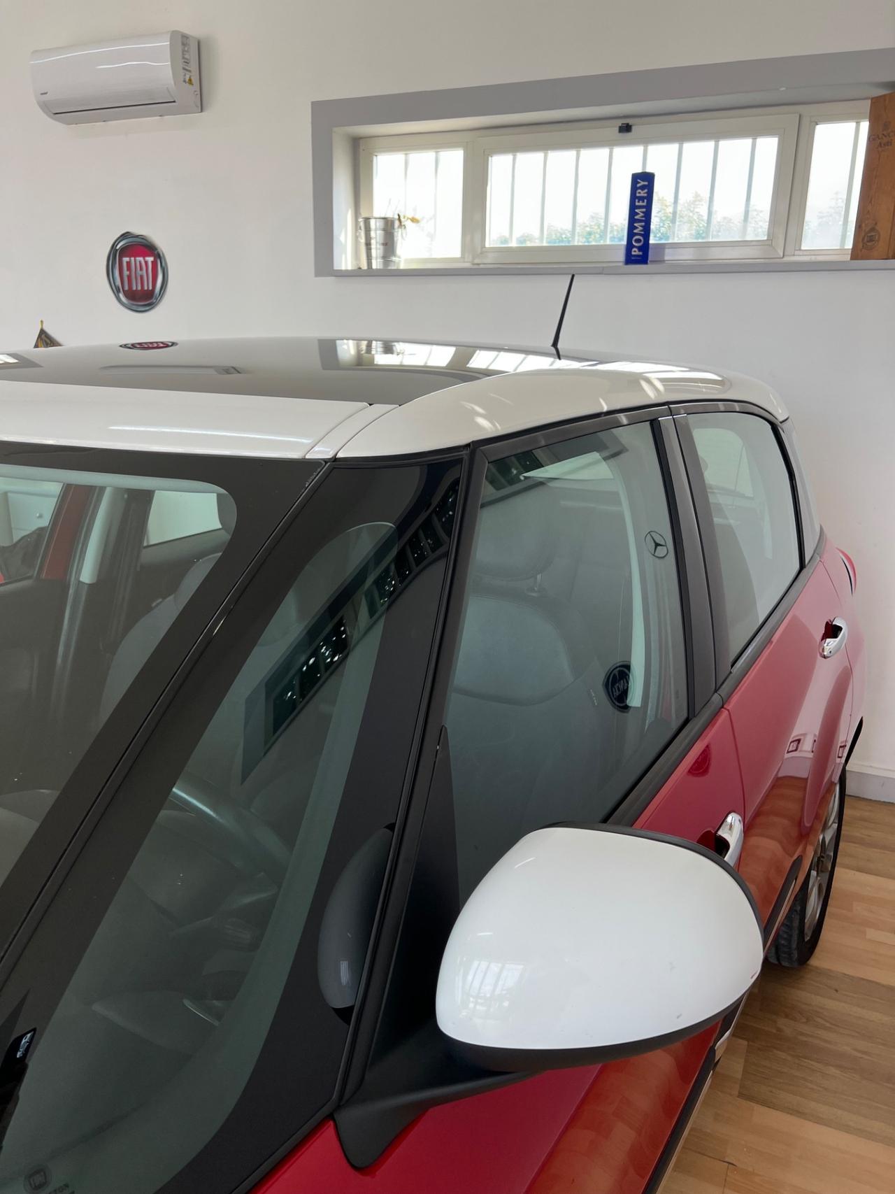 Fiat 500L 1.4 T-Jet 120 CV Lounge GPL