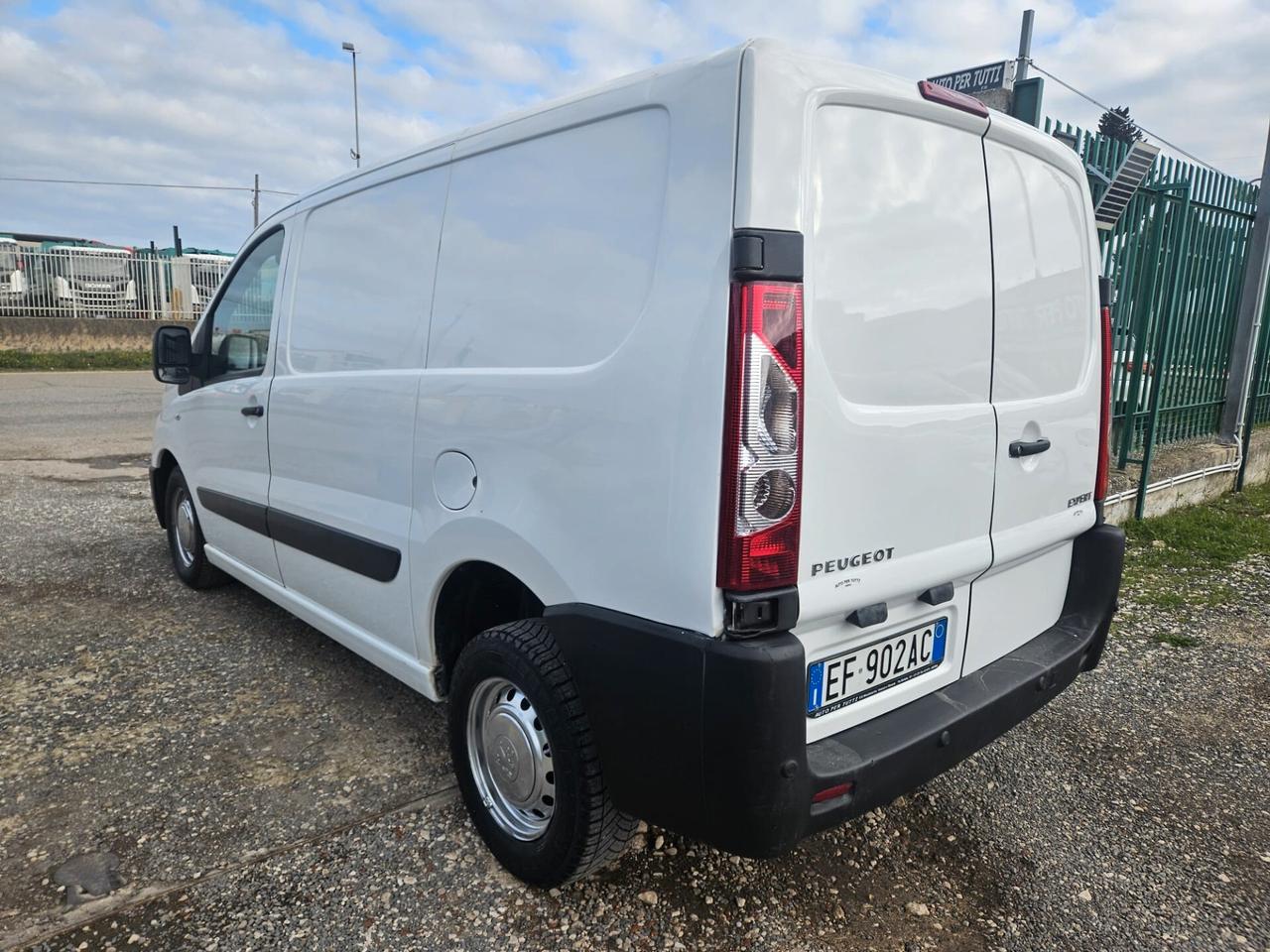 Peugeot Expert 1.6 HDi 90CV PL-TN 12Q Furgone