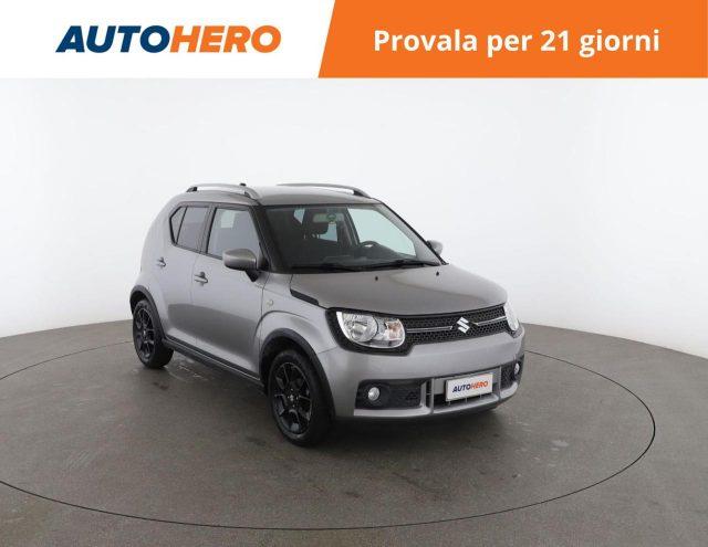 SUZUKI Ignis 1.2 Dualjet Cool