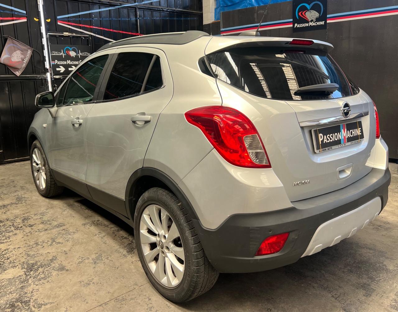 Mokka 1.4 Turbo GPL Tech 140CV 4x2 Cosmo EcoFlex