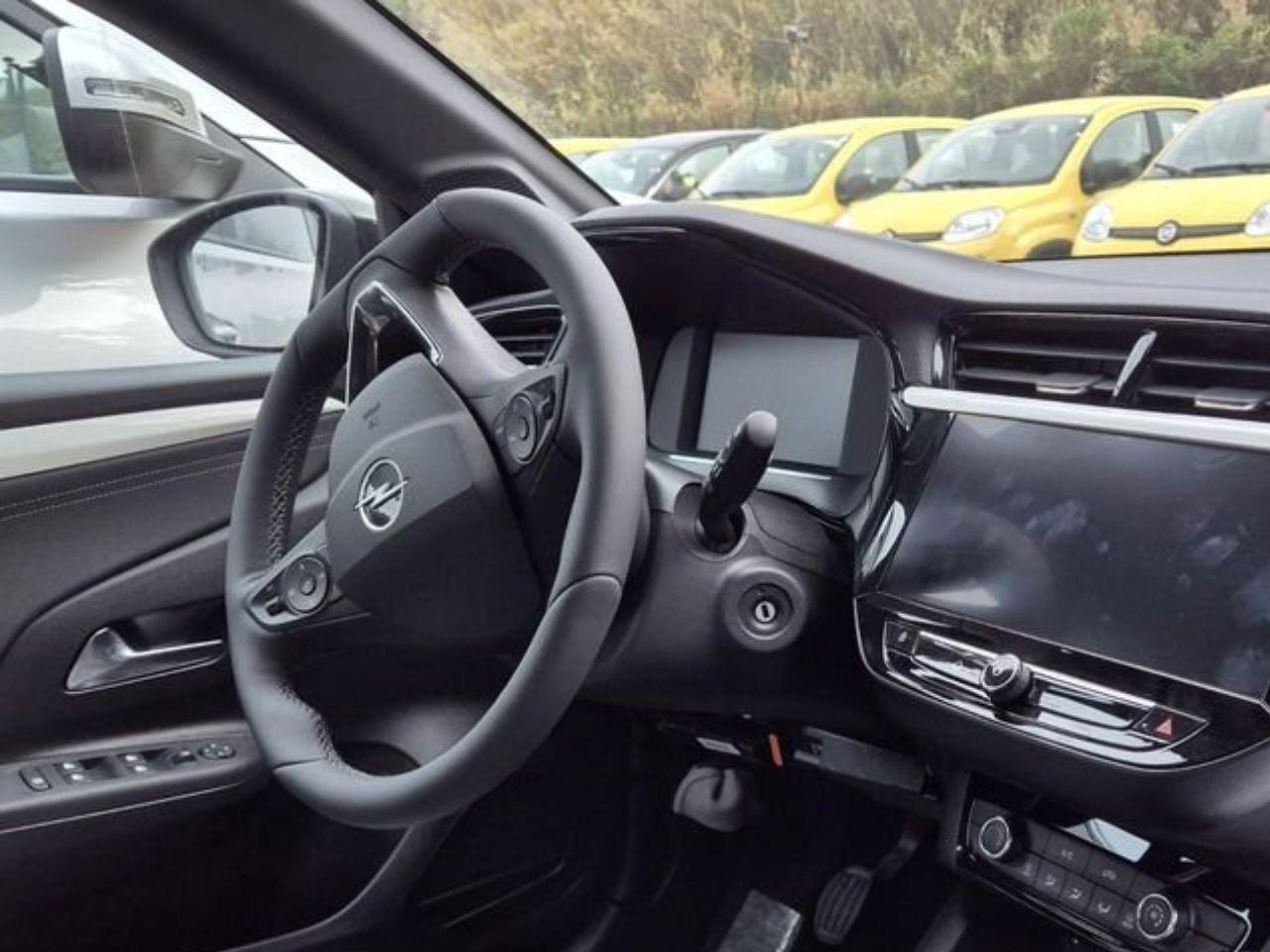 OPEL Corsa VI 2023 - Corsa 1.2 hybrid GS 100cv dct6