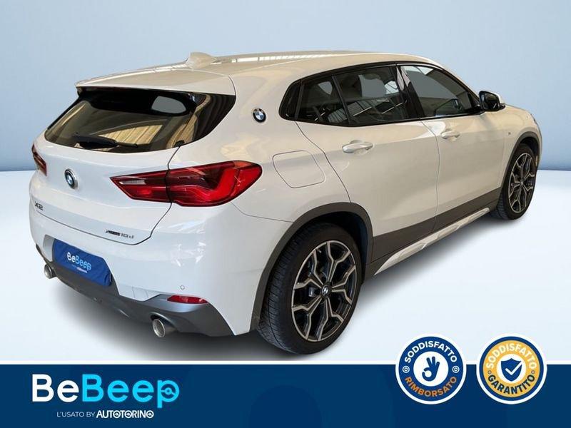 BMW X2 XDRIVE18D MSPORT X AUTO